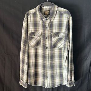 Burton Heavy Weight Flannel